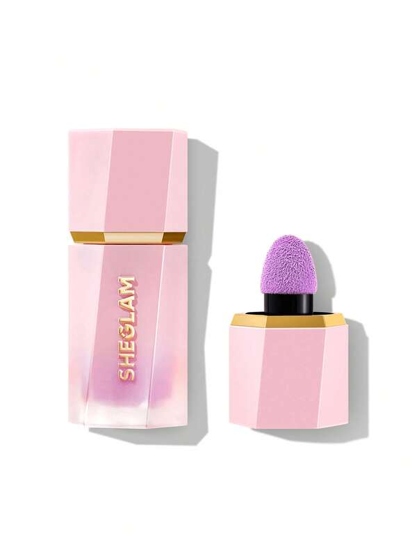 رژ گونه مایع مات  Color Bloom Liquid Blush-Lilac Dream  شیگلم SHEGLAM