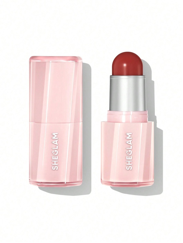 رژگونه استیکی Buttery Bliss Blush Stickرنگ Chestnut Flush Terracotta شیگلم SHEGLAM