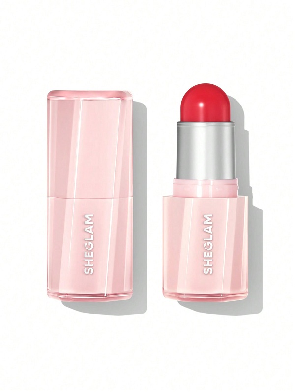 رژگونه استیکی Buttery Bliss Blush Stickرنگ Cherry Pick Bright cherry red شیگلم SHEGLAM