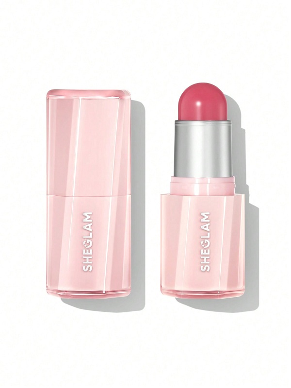رژگونه استیکی Buttery Bliss Blush Stickرنگ Love Cake Bright medium pink شیگلم SHEGLAM