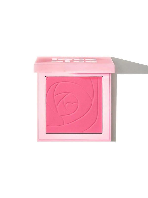 رژگونه پودری LOVE DIVE TENDER HEART رنگ ‏YOU'RE PEACHY شیگلم SHEGLAM