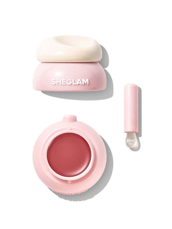 ژل لب آبرسان Hydra Jelly Pocket Lip Jam رنگ ‏Guava Glow شیگلم SHEGLAM