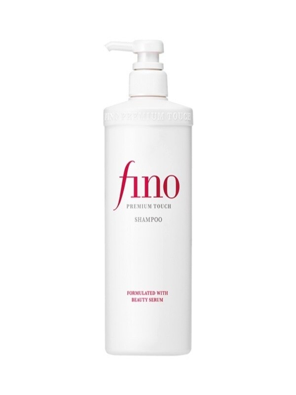 شامپو ترمیم کننده مو شیسیدو Shiseido Fitit Fino Premium Touch Moist Shampoo