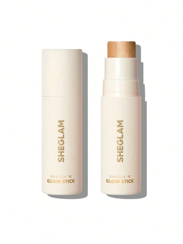هایلایتر استیکی SNATCH 'N' GLOW رنگ TEA CAKEشیگلم SHEGLAM