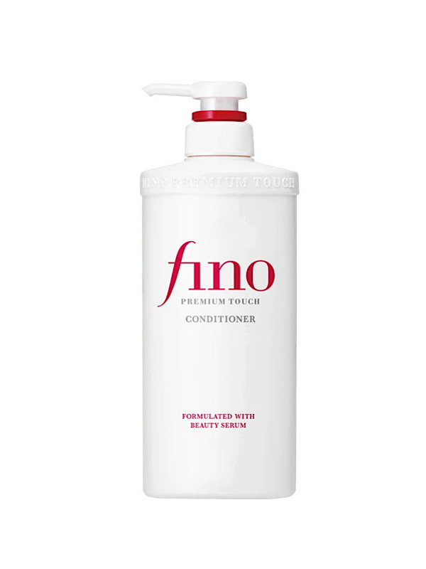 نرم کننده و ترمیم کننده ترمیم کننده مو شیسیدو Shiseido Fitit Fino Premium Touch Moist CONDITIONER