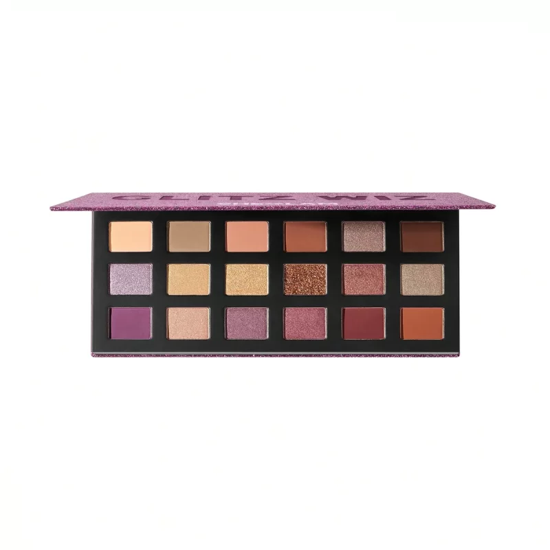 پالت سایه چشم GLITZ WIZ - ECSTASY شیگلم SHEGLAM