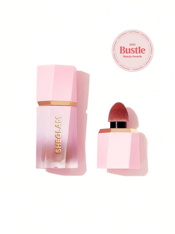 رژ گونه مایع مات COLOR BLOOM -SWIPE RIGHT شیگلم SHEGLAM