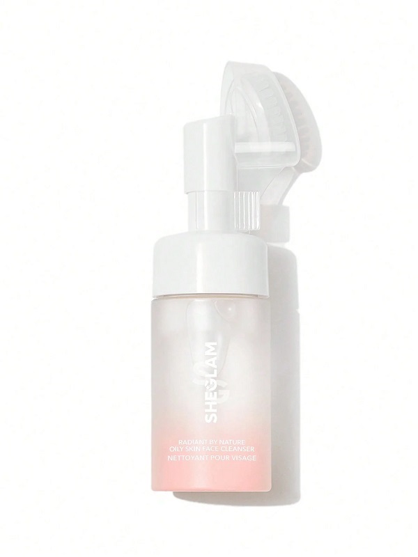پاک کننده صورت RADIANT BY NATURE مخصوص پوست چرب شیگلم SHEGLAM