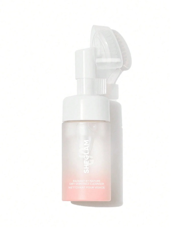 پاک کننده صورت RADIANT BY NATURE مخصوص پوست خشک شیگلم SHEGLAM