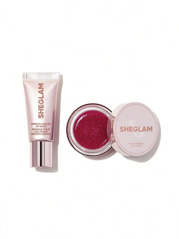 ست اسکراب لب LIP SERVICE SCRUB SET شیگلم SHEGLAM