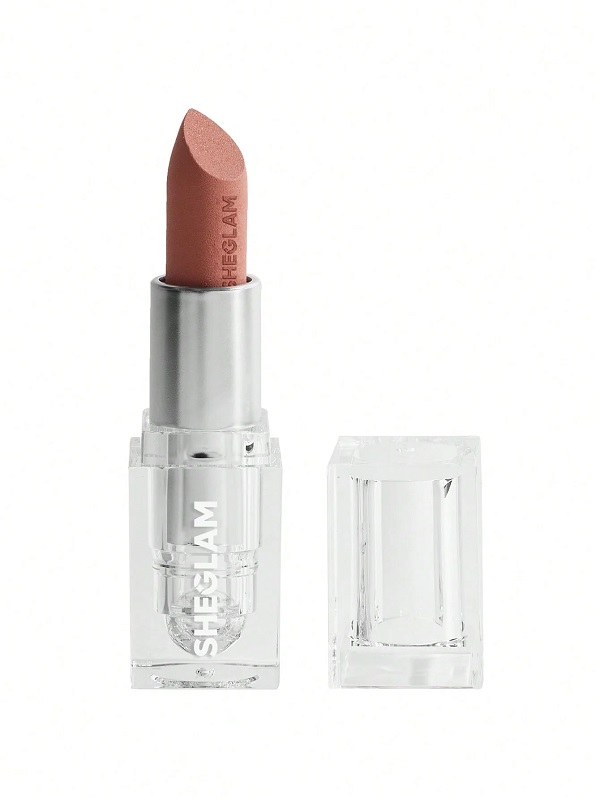 رژ لب مات COSMIC CRYSTAL MATTE LIPSTICK  - LADIES FIRST شیگلم SHEGLAM