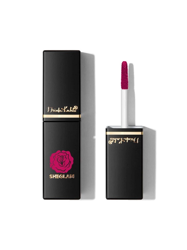 تینت لب X FRIDA KAHLO FLORA LIP TINT-KAHLO شیگلم SHEGLAM