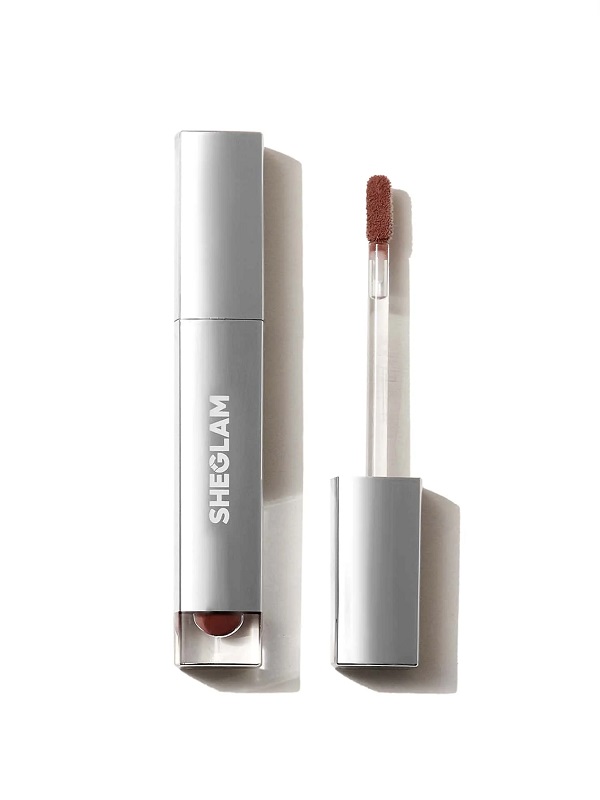 براق کننده لب GLAZE DAZE LIP GLOSS -ROSE TEA شیگلم SHEGLAM