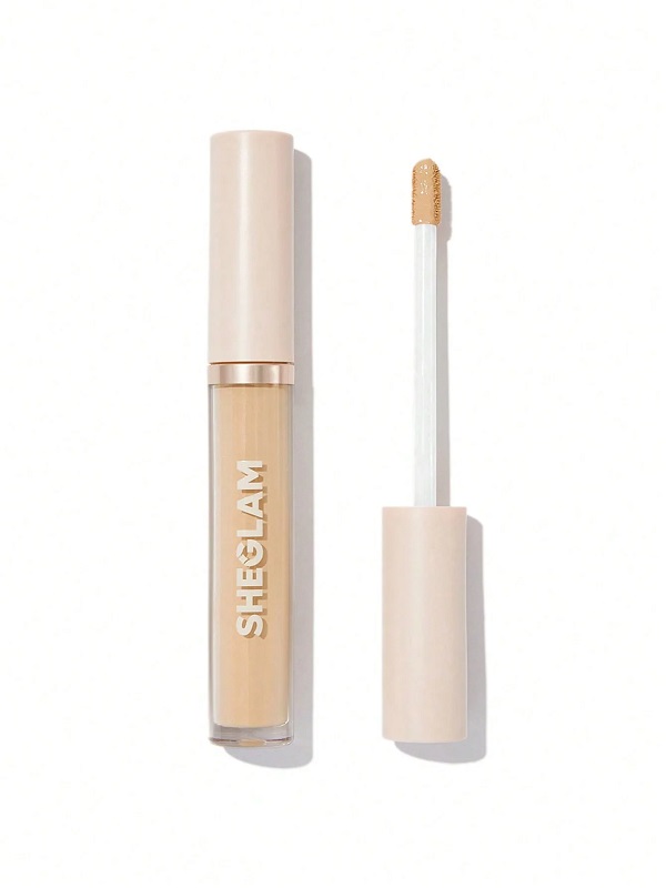 کانسیلر LIKE MAGIC 12HR FULL COVERAGE CONCEALER -SHELL شیگلم SHEGLAM