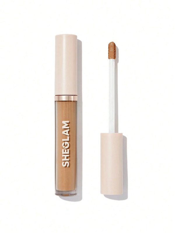 کانسیلر LIKE MAGIC 12HR FULL COVERAGE CONCEALER -ALMOND شیگلم SHEGLAM