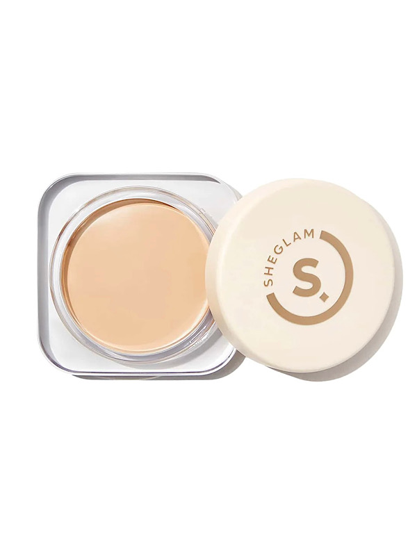 بالم کرمپودر فول کاور PORCELAIN شیگلم SHEGLAM