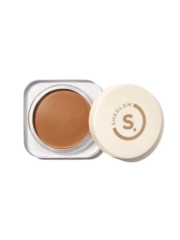 بالم کرمپودر فول کاور NUTMEG شیگلم SHEGLAM