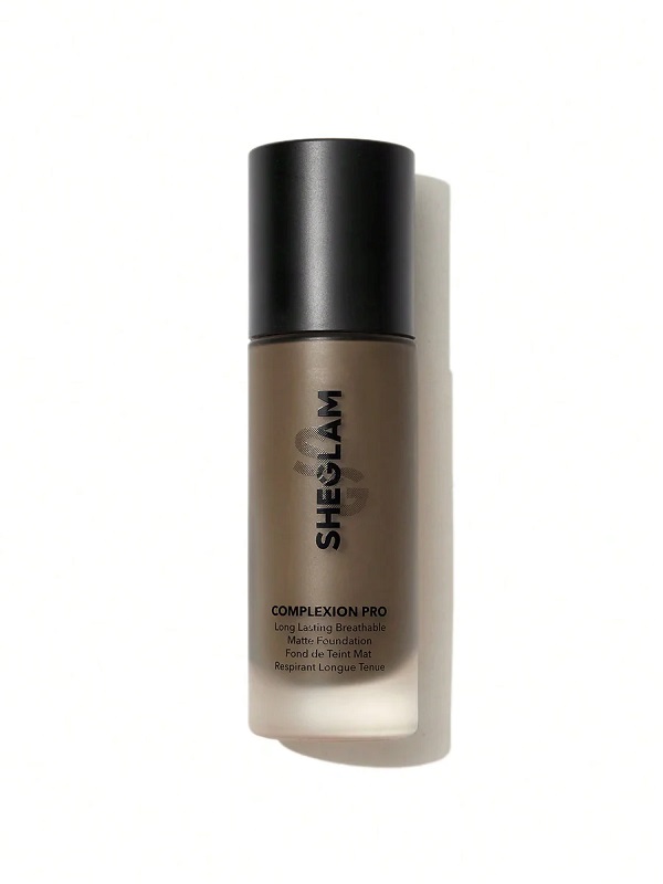 کرم پودر مخصوص پوست  رنگ DEEP  شیگلم SHEGLAM COMPLEXION PRO با پوشش مات و ماندگاری طولانی‌