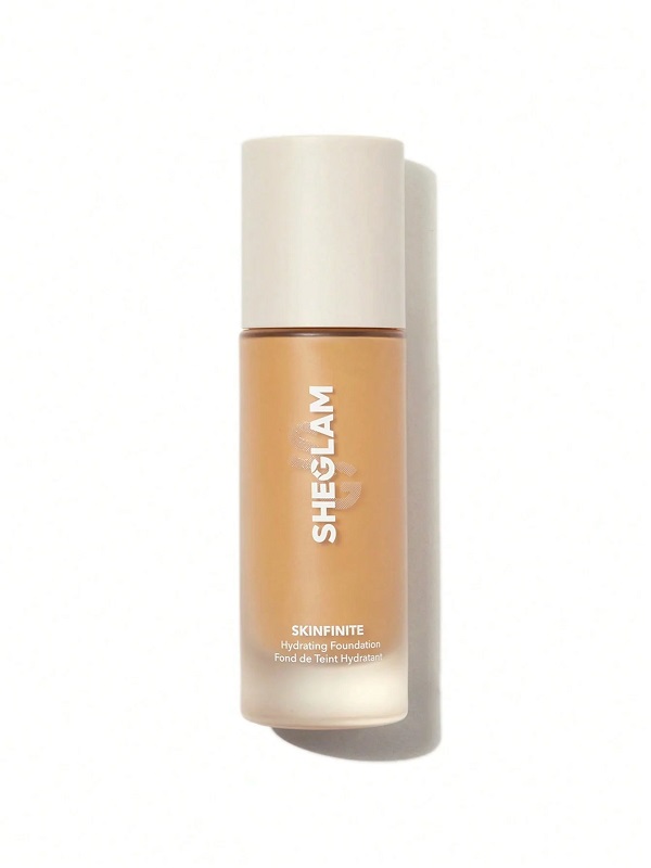 کرم پودر آبرسان SKINFINITE HYDRATING رنگ BUTTERSCOTCH شیگلم SHEGLAM