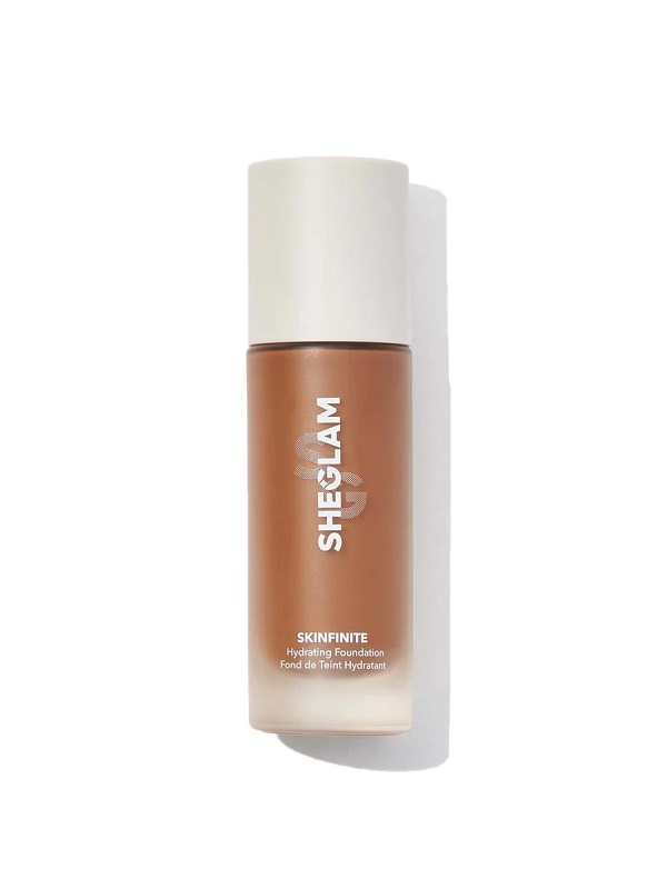 کرم پودر آبرسان SKINFINITE HYDRATING رنگ  TRUFFLE شیگلم SHEGLAM