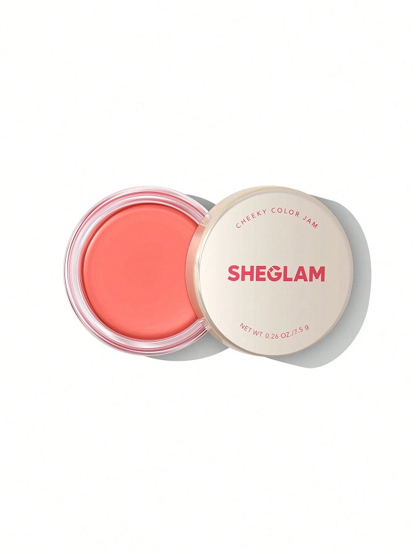 رژگونه CHEEKY COLOR JAM رنگ CARNATION DREM شیگلم SHEGLAM