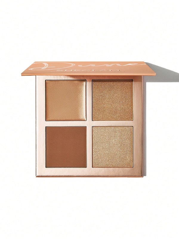 پالت 3D PRO FACE - DUNE شیگلم SHEGLAM