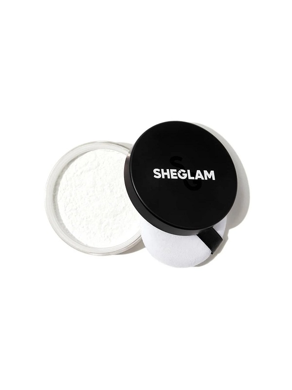 پودر فیکس BAKED GLOW  رنگ ‏TRANSLUCENT شیگلم SHEGLAM
