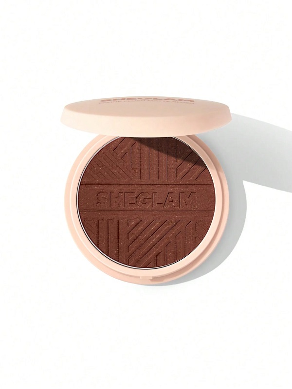 رژگونه مات سبک LIGHTWEIGHT رنگ TRAMPشیگلم SHEGLAM