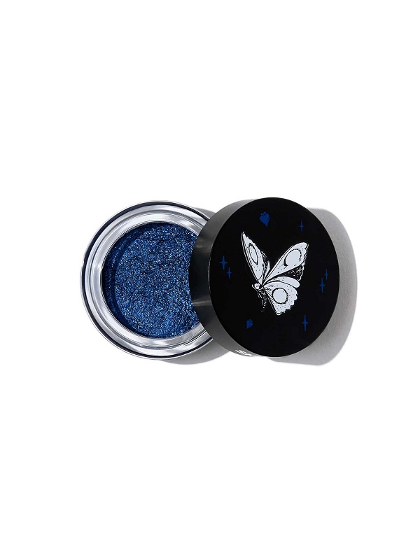 گلیتر ژل CORPSE BRIDE COLLECTION GHOSTLY  رنگ  BLUE-QUET شیگلم SHEGLAM