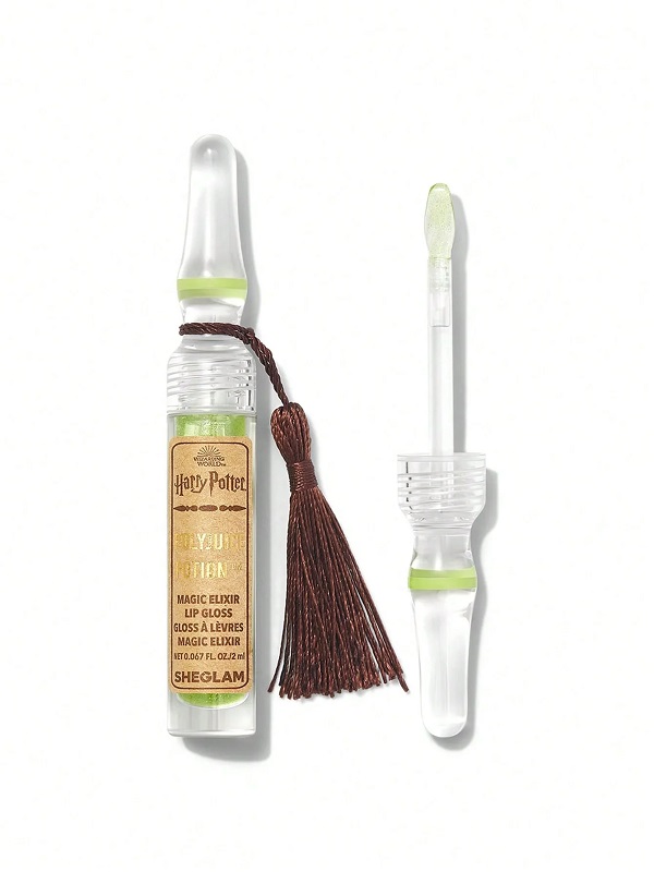 برق لب HARRY POTTER™ MAGIC ELIXIR رنگ POLYJUICE POTION™