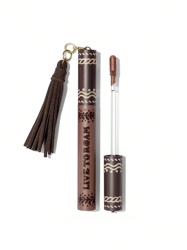 رژ لب مایع LIVE TO ROAM EPIC ADVENTURE رنگ TRAVEL BAE شیگلم SHEGLAM