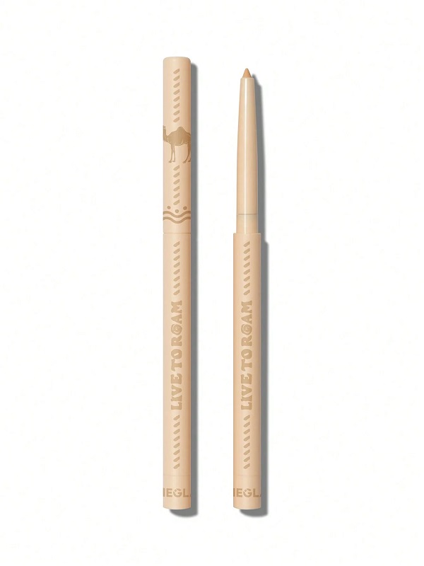 خط چشم کرمی LIVE TO ROAM GET GOING رنگ ‏‏ ‏ MAP OUT شیگلم SHEGLAM