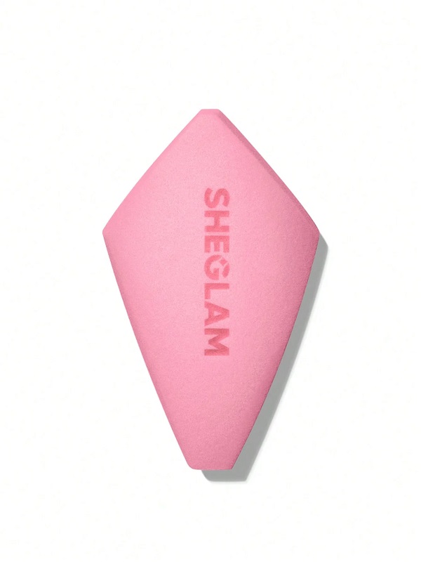 اسفنج چند وجهی MULTI-FACETED MAKEUP SPONGE-PINK شیگلم SHEGLAM
