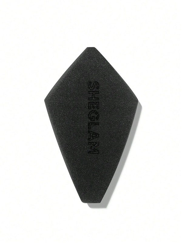 اسفنج چند وجهی MULTI-FACETED MAKEUP SPONGE-BLACK شیگلم SHEGLAM
