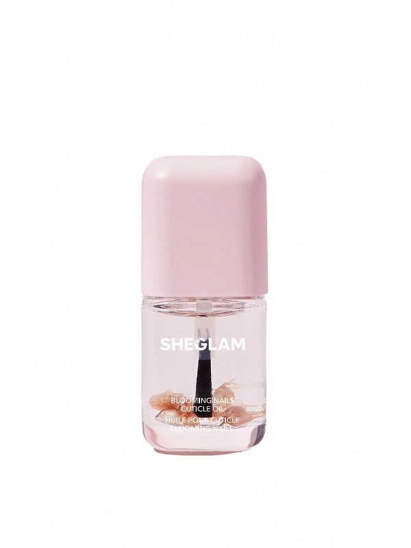 روغن کاتیول ناخن BLOOMING NAILS CUTICLE OIL-PINK 8ML شیگلم SHEGLAM