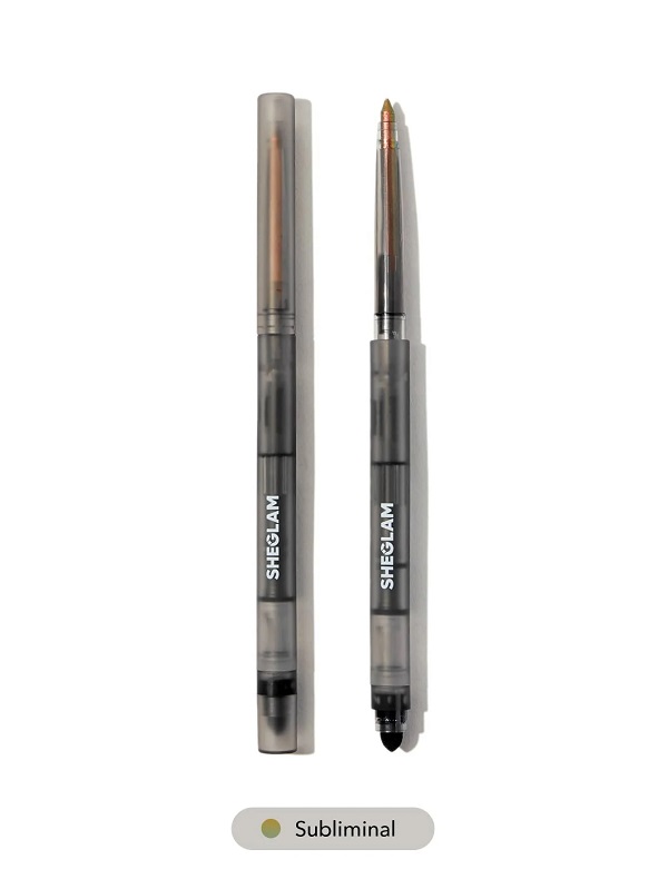 لاینر ژلی CHROMA ZONE MULTICHROME رنگ SUBLIMINAL شیگلم SHEGLAM