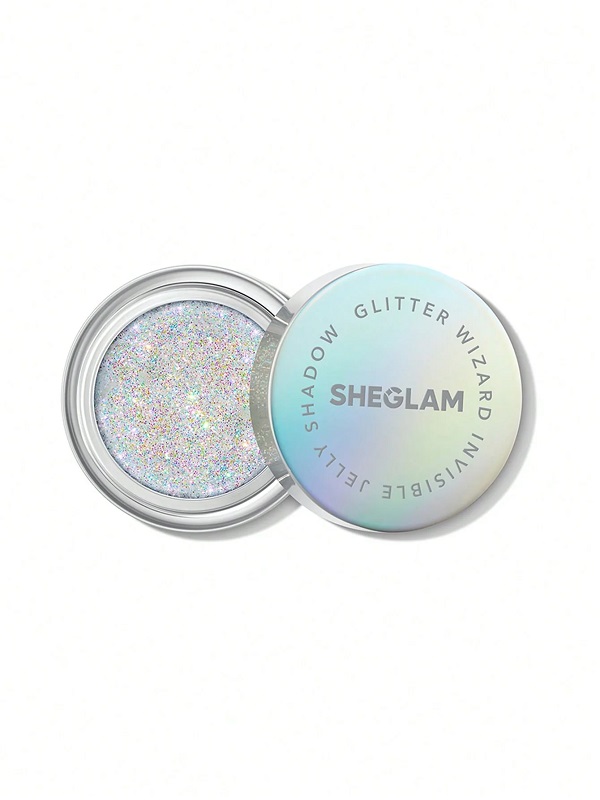 سایه چشم GLITTER WIZARD INVISIBLE JELLY SHADOW رنگ PARTY ANIMAL شیگلم SHEGLAM