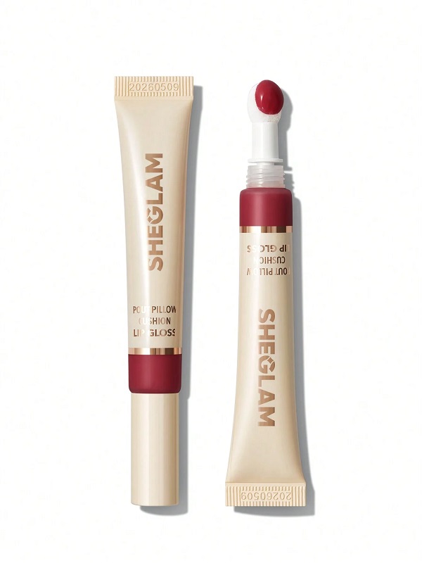 برق لب POUT PILLOW CUSHION رنگ ‏.K.O شیگلم SHEGLAM