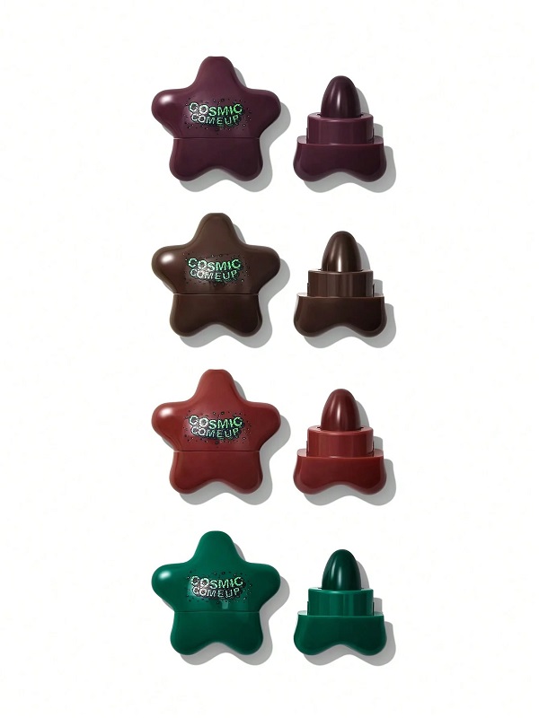 ست رژلب مینی HI-BEAM رنگ ‏NOVO SET شیگلم SHEGLAM