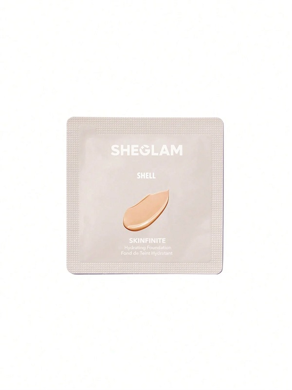 سمپل کرم پودر آبرسان SKINFINITE HYDRATING شیگلم SHEGLAM