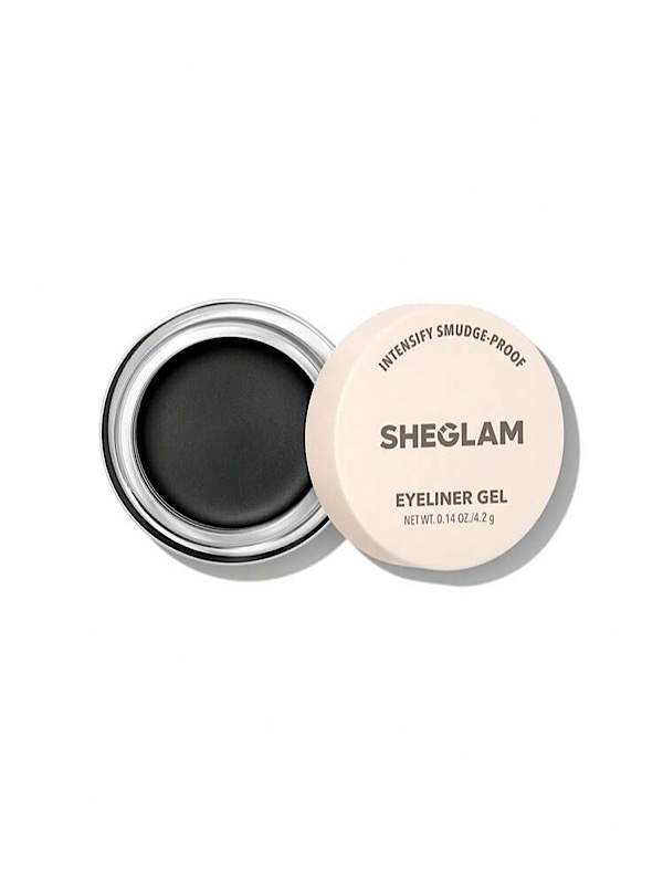 خط چشم ژلی غیر قابل پخش INTENSIFY رنگ   BLACK   شیگلم SHEGLAM