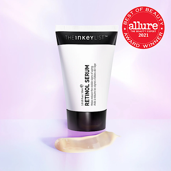 سرم رتینول  Retinol Serum اینکی لیست The Inkey List