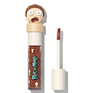 برق لب مشاوره خانوادهRICK AND MORTY X SHEGLAM شیگلم رنگ MORTY