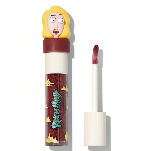 برق لب مشاوره خانوادهRICK AND MORTY X SHEGLAM شیگلم رنگ BETH