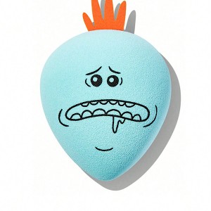 اسفنج زیبایی Mr. Meeseeks از همکاری RICK AND MORTY و  SHEGLAM شیگلم