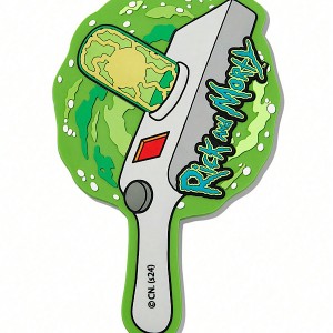 آینه دستی RICK AND MORTY شیگلم SHEGLAM