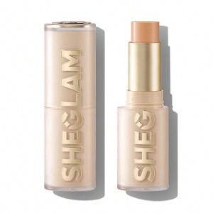 کرم پودر استیکی با پوشش بالا Skin Magnet - رنگ Warm Vanilla شیگلم SHEGLAM