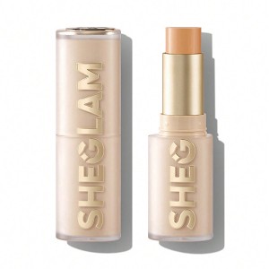 کرم پودر استیکی با پوشش بالا Skin Magnet - رنگ Sand شیگلم SHEGLAM