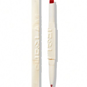 رژ لب و خط لب دوگانه Glam 101 با رنگ شفاف Cherry Glaze شیگلم SHEGLAM