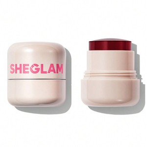 تینت آبرسان لب و گونه Jelly-Licious رنگ Cheerio شیگلم SHEGLAM